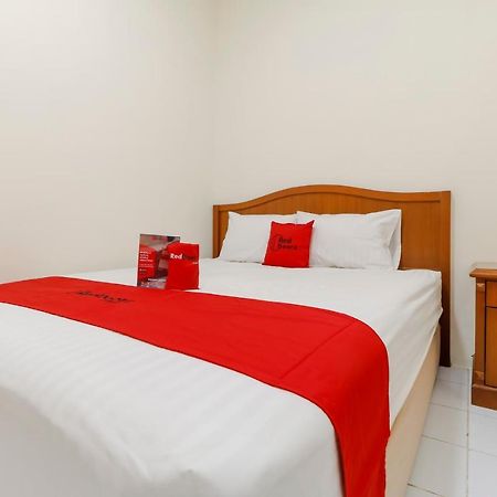 古宁安西普拉世界2号红门酒店 雅加达 外观 照片
